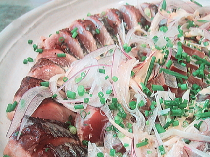 沖縄料理 魚料理のコツ かつお料理